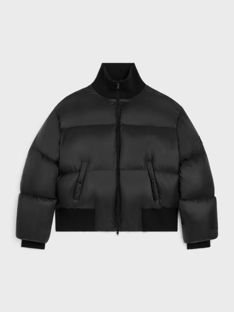 CELINE puffer jacket IN light nylon