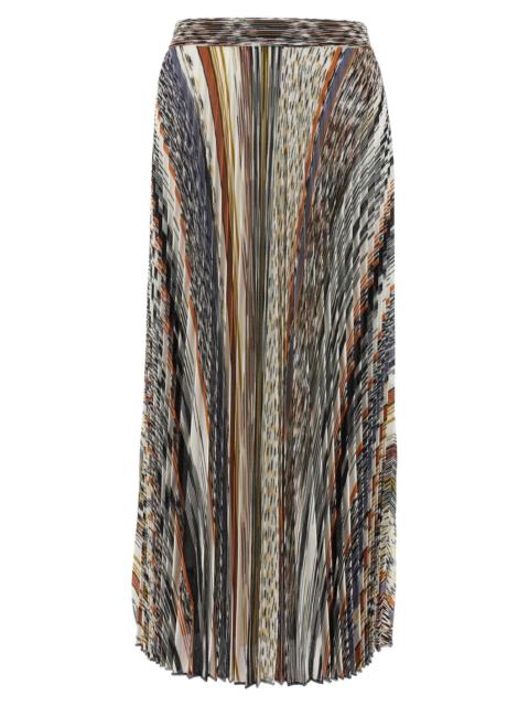 Missoni Missoni Women Pleated Skirt