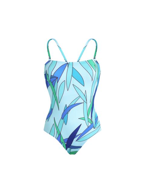 Vilebrequin Women Crossed Back Straps One-piece Swimsuit Madrague