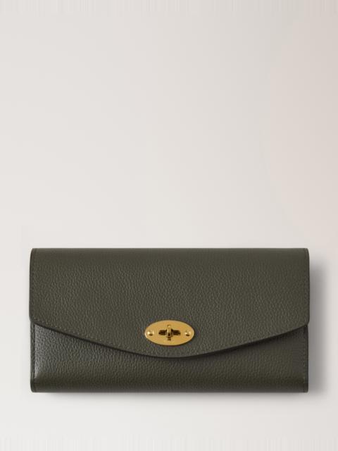 Mulberry Darley Wallet
Juniper Green Small Classic Grain