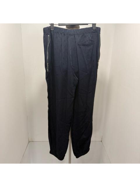Louis Vuitton Louis Vuitton Tone-On-Tone All-Over Print Drawstring Track Pants