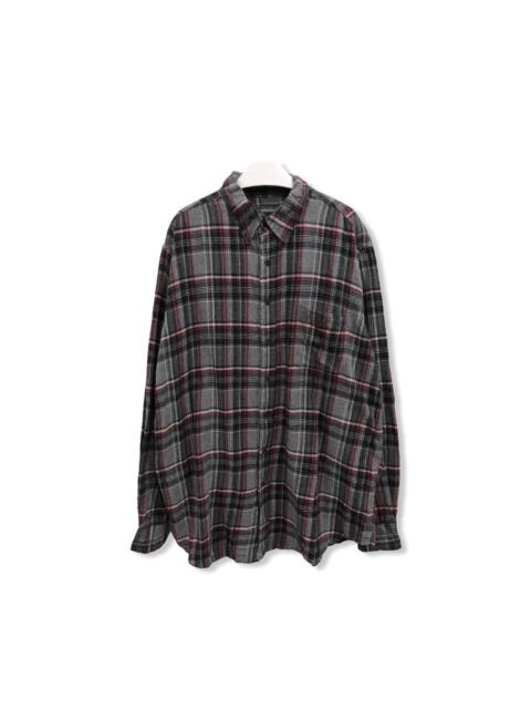 Other Designers Croft & Barrow - Croft&Barrow Plaid Tartan Flannel Shirt 👕