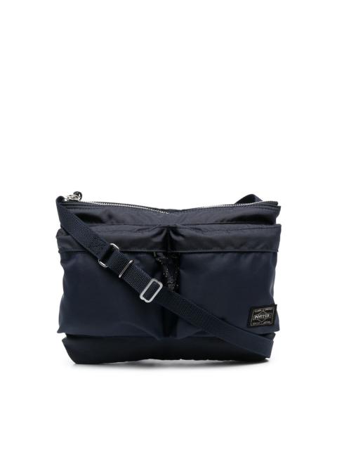 PORTER Force nylon shoulder bag
