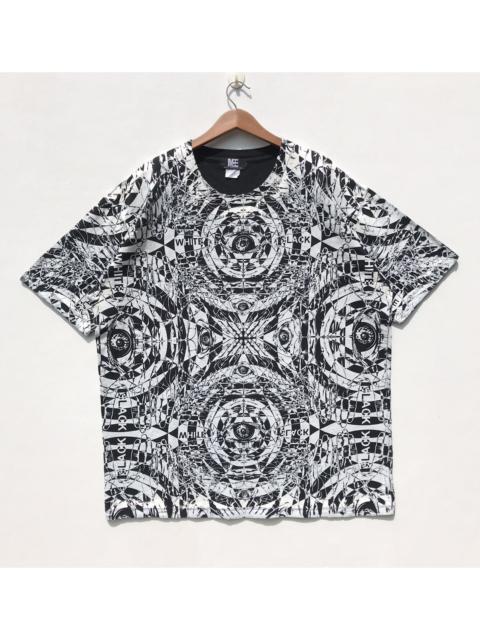 Other Designers Japanese Brand - 🔥Hot Item🔥Freemason Style Monotone All Over Print Shirt