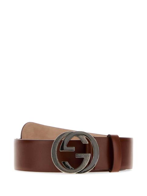 GUCCI Gucci Men Mbelt W.40