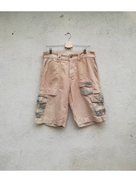 Other Designers Guess - Guess Cargo Short Camouflage Pocket