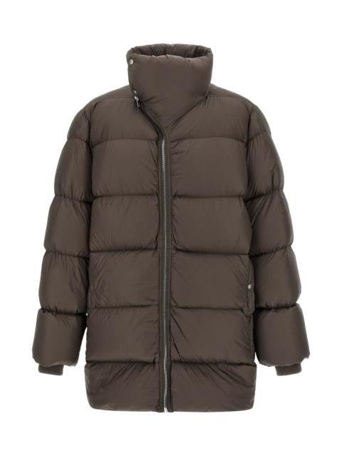 Rick Owens 'turtle' Down Jacket