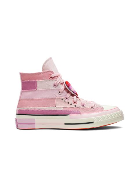 Converse Millie Bobby Brown x Chuck Taylor All Star Hi 'Petal Pink'