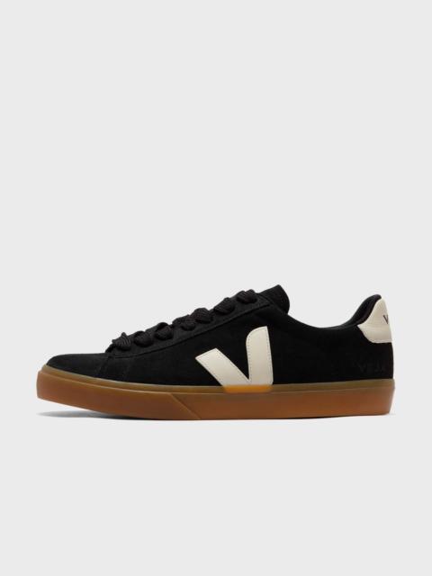 VEJA Campo SUEDE BLACK PIERRE