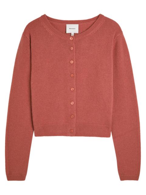 Reformation Reformation Clara Cashmere Cardigan