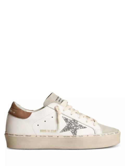 Golden Goose Women's Hi Star Low Top Sneakers