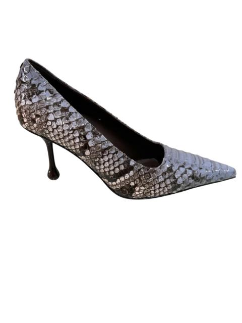 JIMMY CHOO Jimmy Choo Amelia Python Pumps