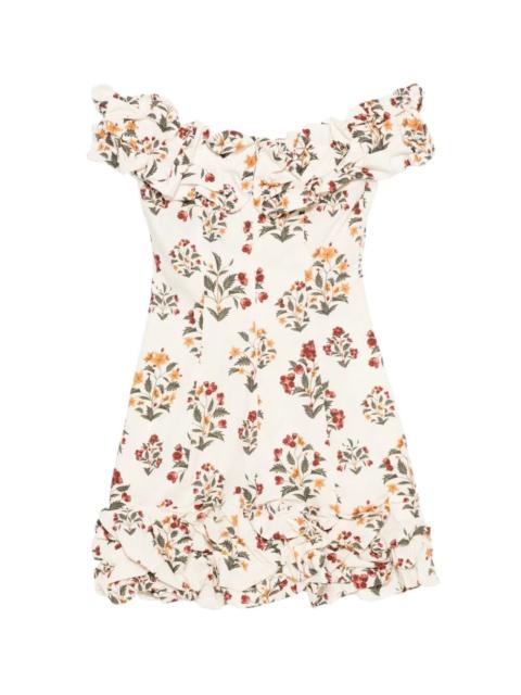 Agua by Agua Bendita `Lima Maxi Andes` Maxi Dress