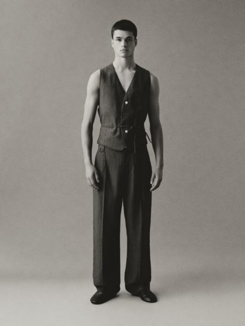 JACQUEMUS The Paysan gilet