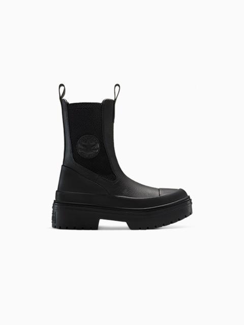 Converse Chuck Taylor All Star Lugged Heel Chelsea Boot