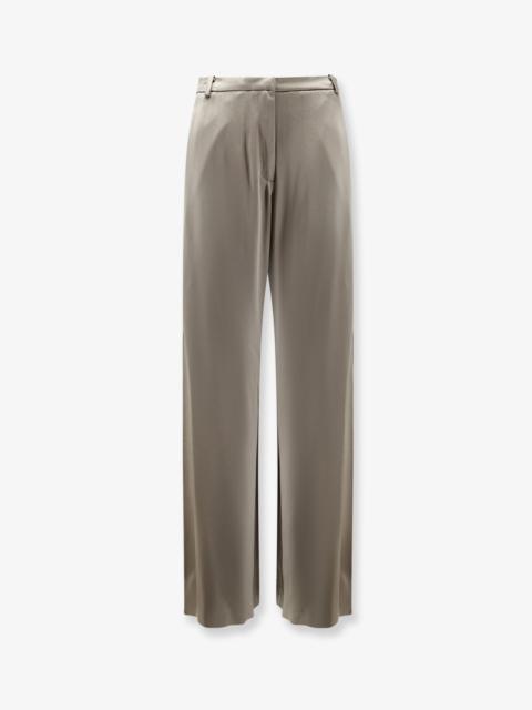 Other Designers Alysi Satin Trousers