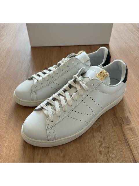 visvim Visvim 23aw Corda Folk Trainers White Sneakers
