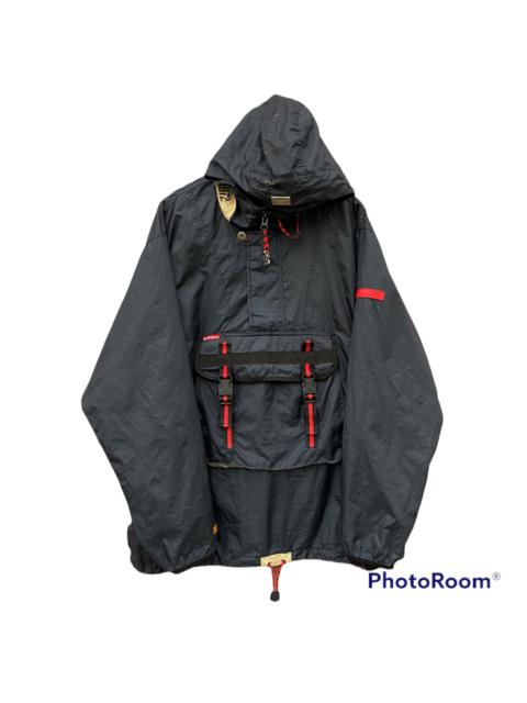 Other Designers Vintage - Vintage echo unltd ragnarok pockets streetwear light jacket