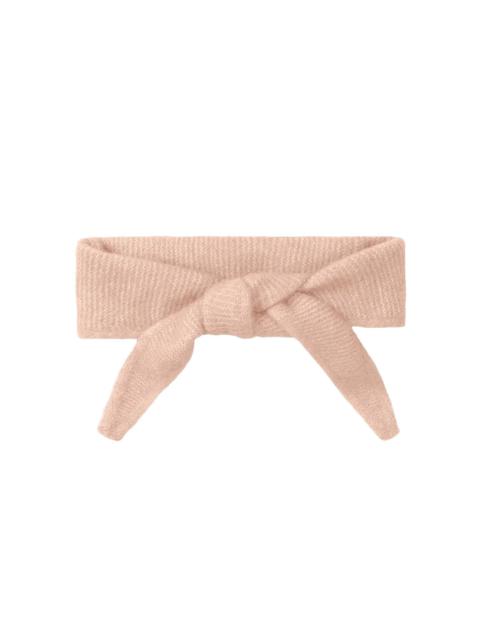 SAMSØE SAMSØE SANOR DIAMOND SCARF 7355 CAMEO ROSE