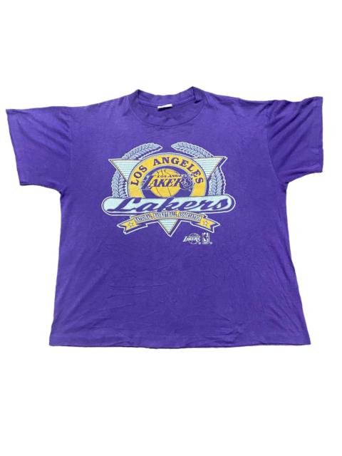 Other Designers NBA - Vintage 80s Los Angeles Lakers Shirt