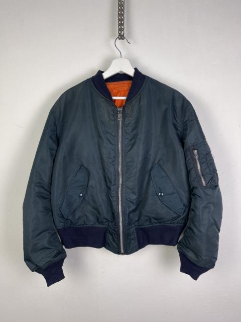 ALPHA INDUSTRIES Alpha Industries USAF flight jacket