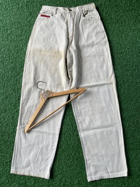 Other Designers Vintage - 💥BEST OFFERS💥 Vintage Vans Skate Baggy Pants Jeans 90s