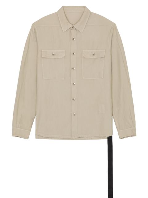 AMIRI WES LANG BIG SKULL COAT | REVERSIBLE