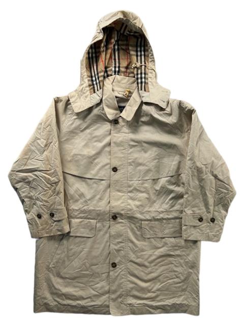 Burberry VERY RARE VINTAGE JACKET BURBERRY NOVA CHECK JACKET