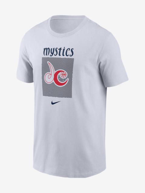 Nike Washington Mystics Men's Nike WNBA T-Shirt