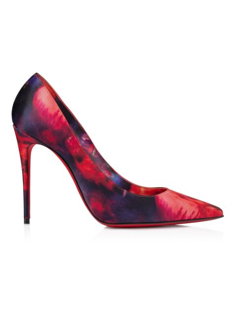 Christian Louboutin Christian Louboutin Kate Crepe Satin Pumps