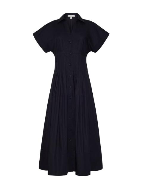 Cara Cara Nash Midi Dress
Midi Shirt Dress with a Perfect Fit-and-Flare Silhouette