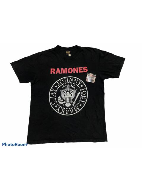 Other Designers Vintage Ramones hey ho let’s go Rare Band Tees