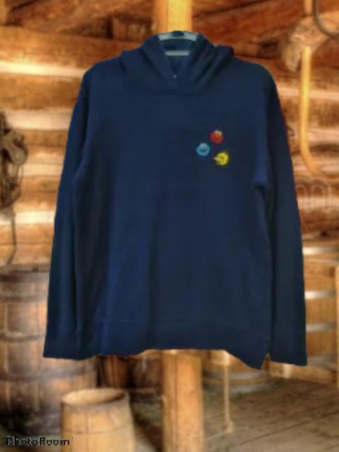 Other Designers Uniqlo - VINTAGE KAWS x SESAME STREET HOODIE