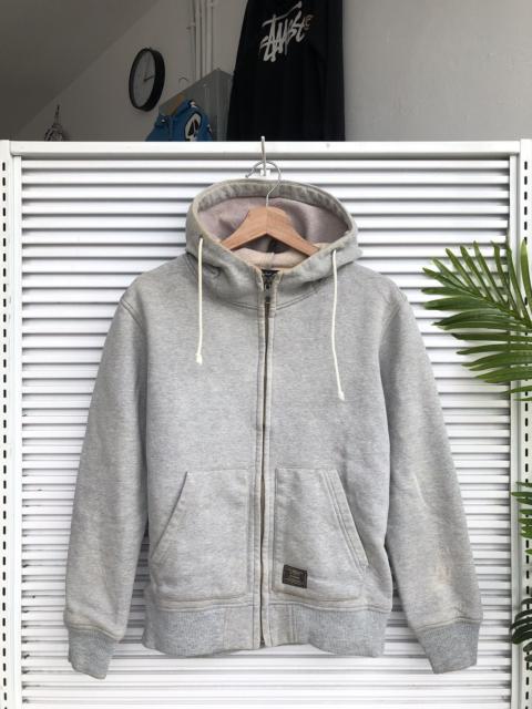 Other Designers Johnbull Zipper Hoodie
