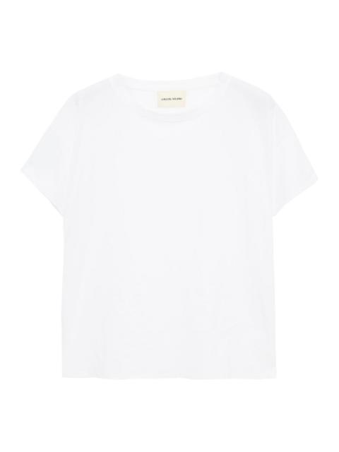 Loulou de Saison Basiluzzo cotton-jersey T-shirt