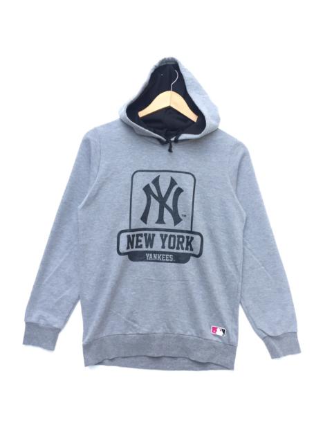 Other Designers MLB - New York Yankees Big Logo Spell Out Multicolour Hoodie