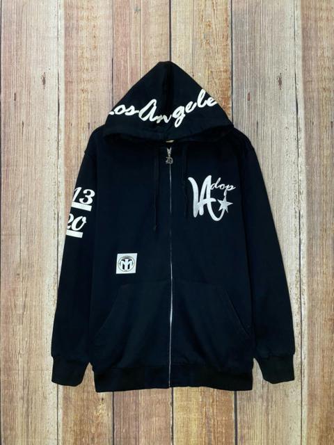 Other Designers Territory Ahead - 🔥LOS ANGELES TERRITORY Westsibe”B”Boys Hoodie zipper🔥