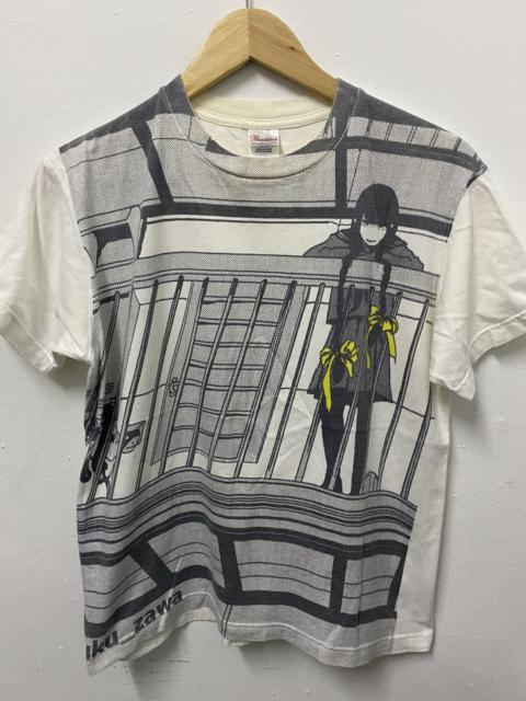 Other Designers Anime × Japanese Brand × Vintage - Fuku_Zawa Illustration Anime Manga Art