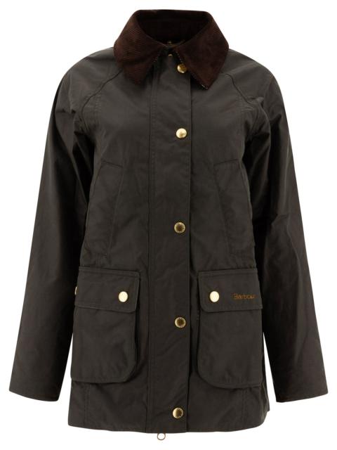 Barbour Barbour Modern Beadnell Lightweight Jacket Green