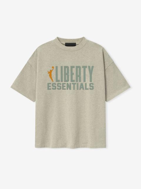ESSENTIALS Liberty 90's Tee