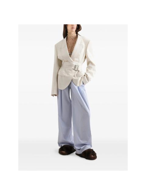 Dolce & Gabbana Dolce & Gabbana Neutrals Tops - Blouses Women