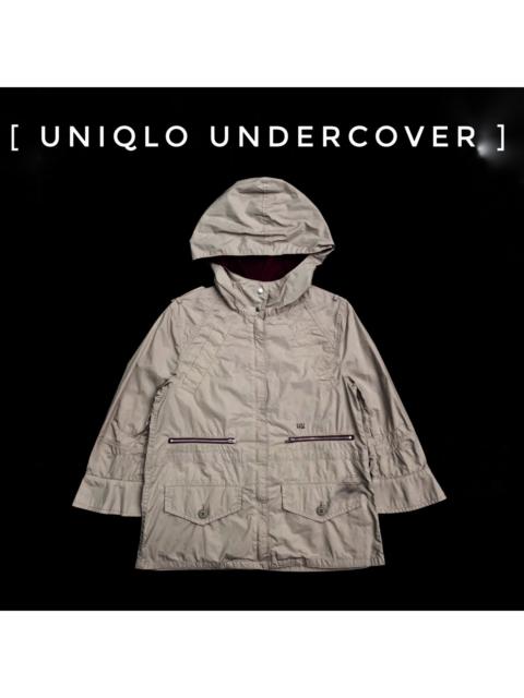 UNDERCOVER Uniqlo Undercover Jun Takahashi Jacket