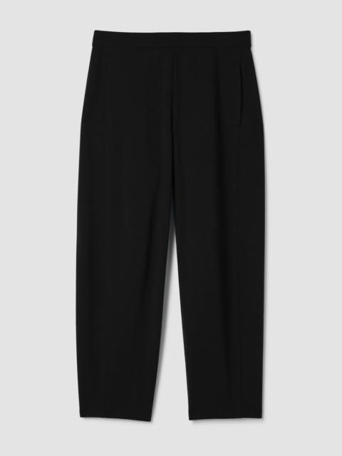 EILEEN FISHER Washable Flex Ponte Lantern Pant