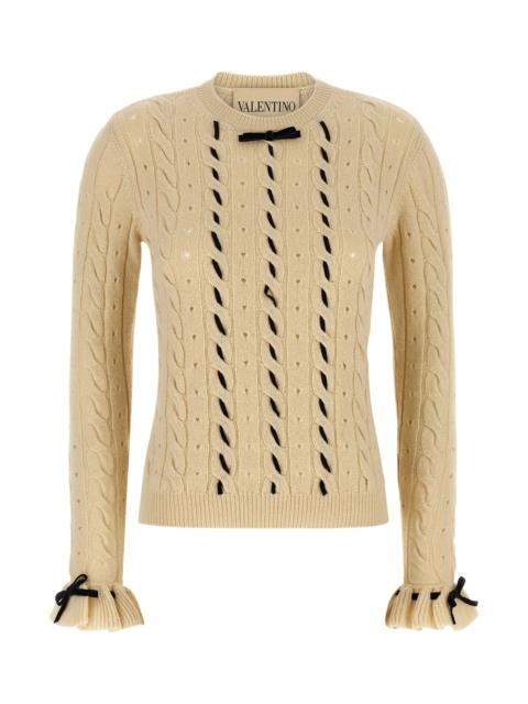 Valentino Valentino Garavani Women Valentino Garavani Wool Sweater