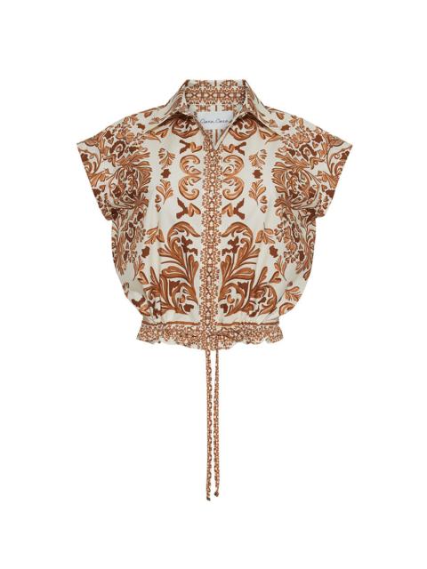 Cara Cara Octavia Top
Relaxed Meets Refined