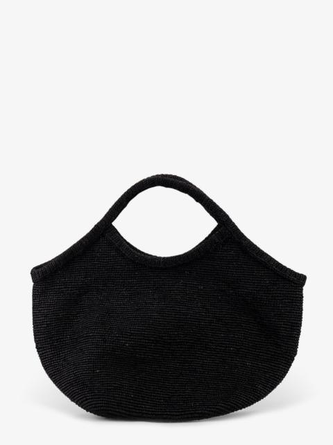 Other Designers Ibeliv Pure Raffia Shoulder Bag