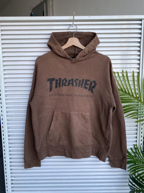 Other Designers Japanese Brand - Vintage Thrasher Hoodies/ Zorlac Fuct Travis Birdhouse Scott