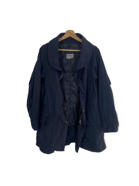 Yohji Yamamoto Y's Yohji Yamamoto Thinsulate zipper light jacket