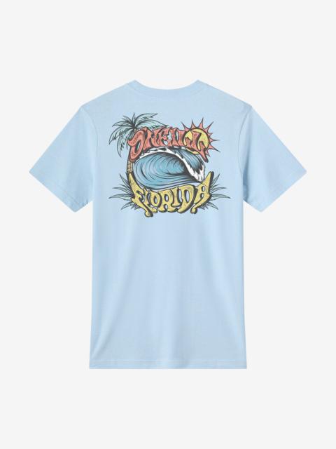 O'Neill Florida Man Classic Tee