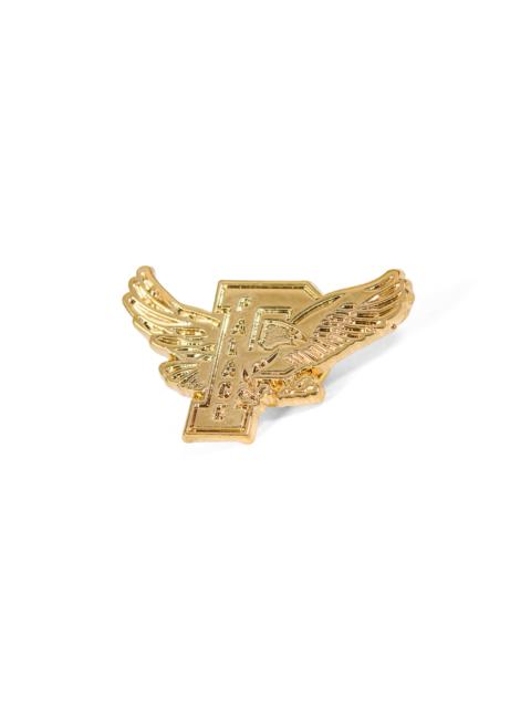 PALACE EAGLE PIN BADGE GOLD